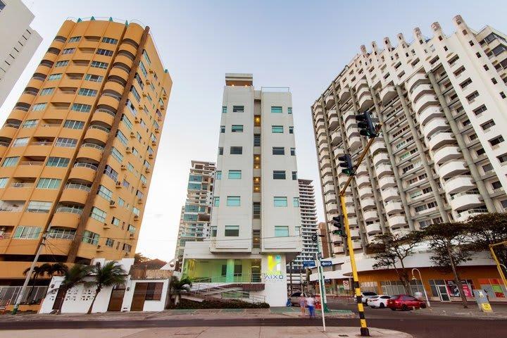 Hotel Aixo Suites By Geh Suites photo 2