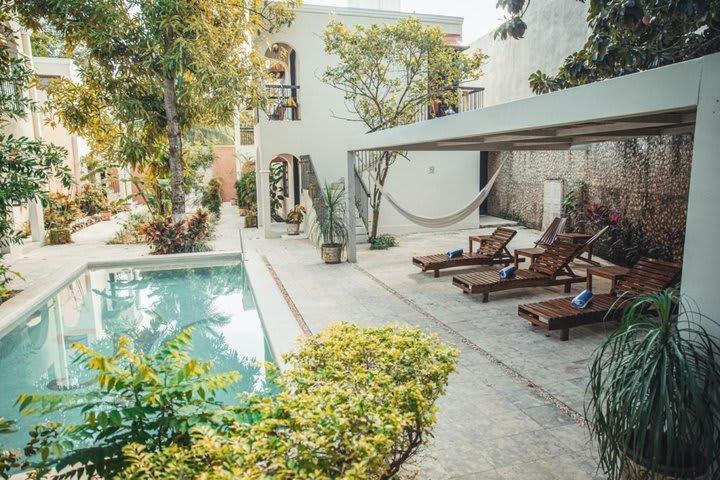 Casa Valladolid Hotel Boutique photo 4