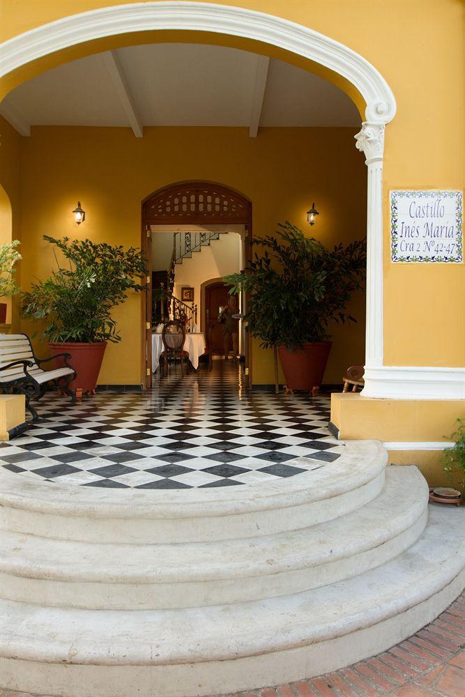 Hotel Boutique Castillo Ines Maria photo 1