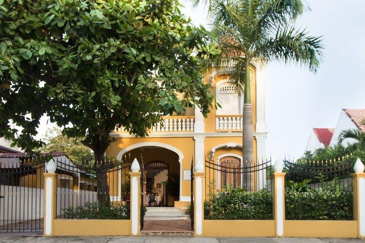 Hotel Boutique Castillo Ines Maria photo 3