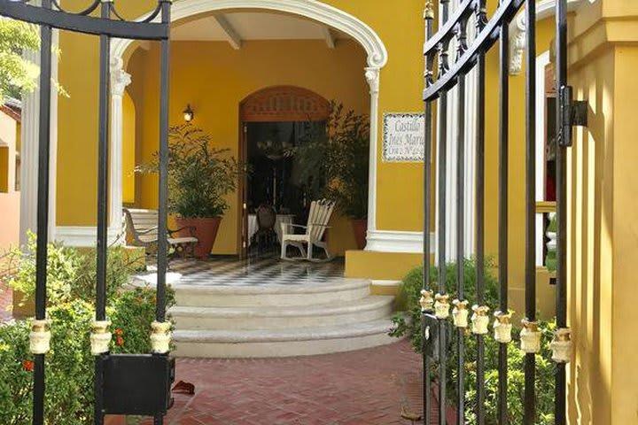 Hotel Boutique Castillo Ines Maria photo 4