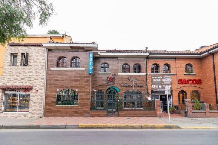 Ayenda Palermo Plaza photo 4