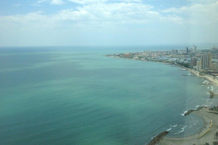 Apartamentos frente al mar Cartagena - Edificio Palmetto photo 3