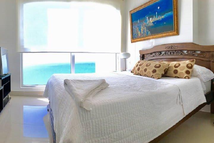 Apartamentos frente al mar Cartagena - Edificio Palmetto photo 4