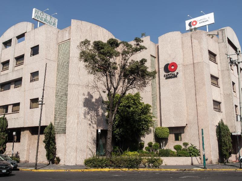 Capital O Andrade, Mexico City photo 3