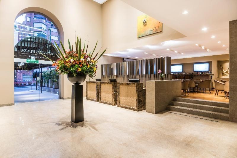 Hotel Rosales Plaza Bogota