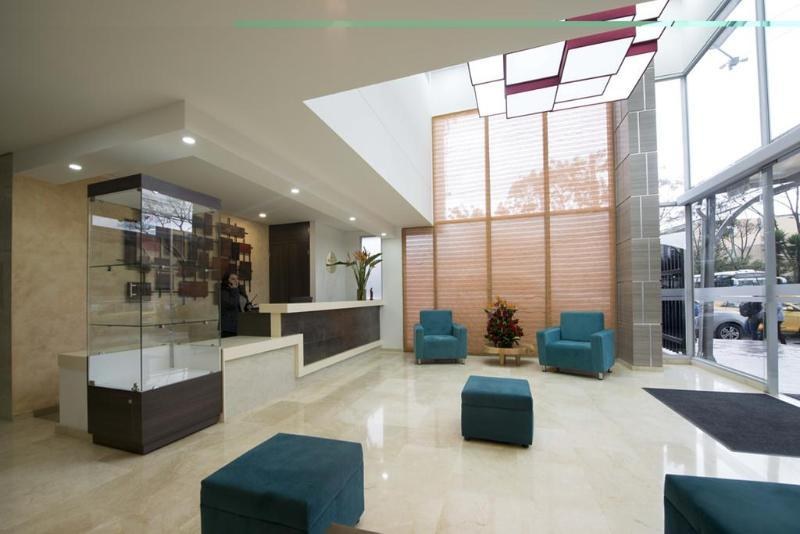 Hotel Grand Plaza Corferias photo 2