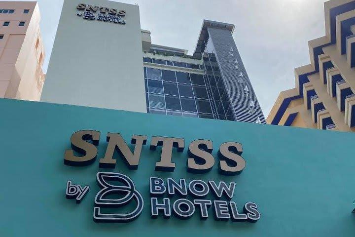 SNTSS BY Bnow Hotels Acapulco photo 4