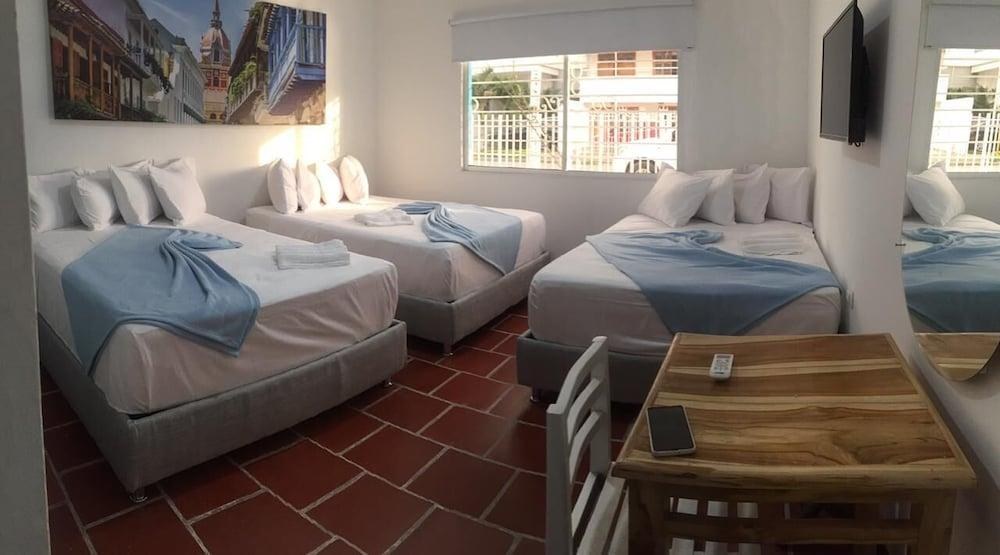Hotel Ayenda Cartagena Blue 1804