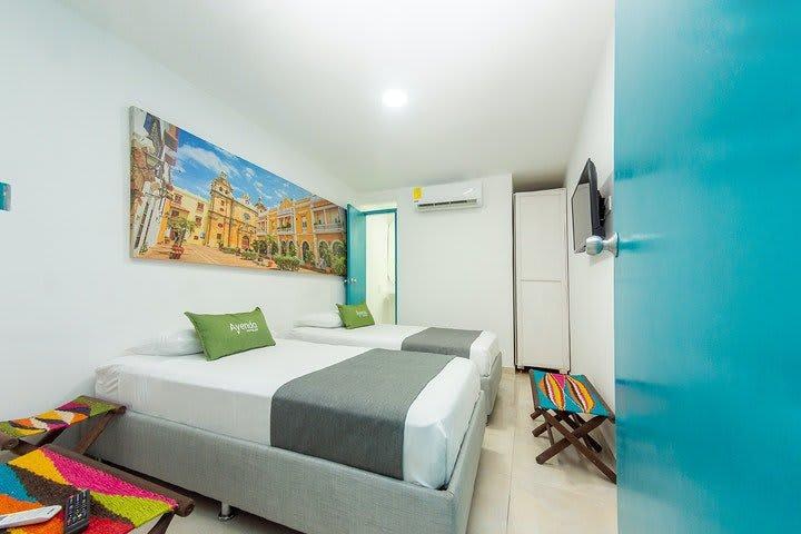 Hotel Ayenda Cartagena Blue 1804 photo 2