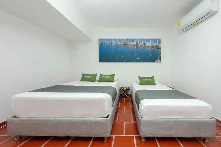 Hotel Ayenda Cartagena Blue 1804 photo 4