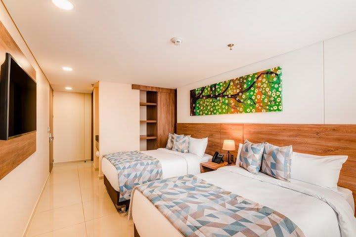 Ambar Hotel Boutique Cali photo 2
