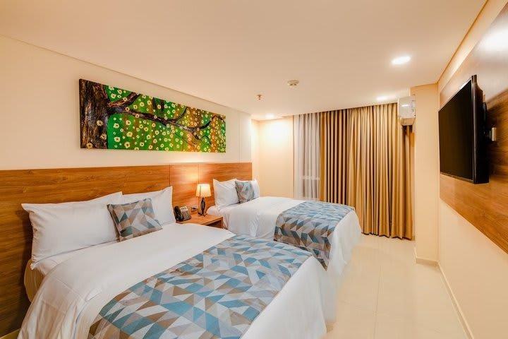 Ambar Hotel Boutique Cali photo 4