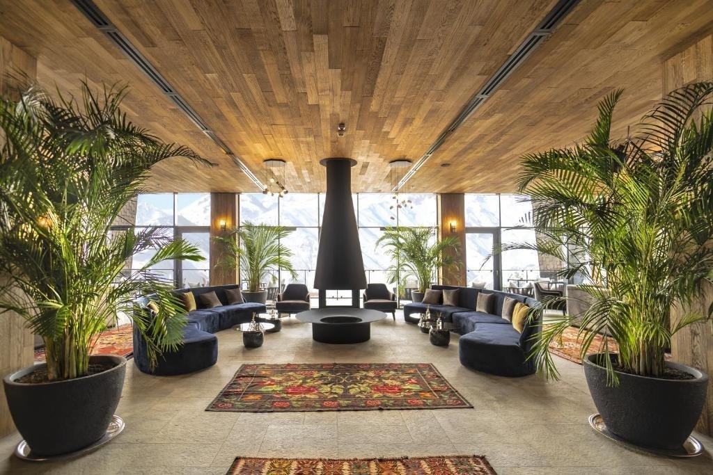 Hotel Gudauri Lodge