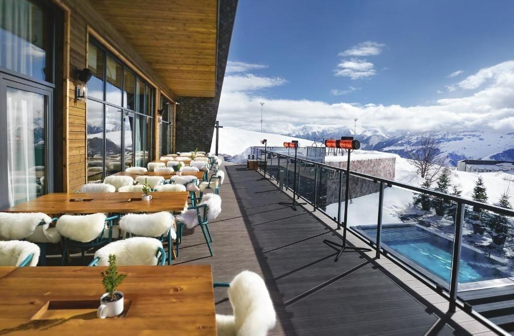 Hotel Gudauri Lodge photo 3