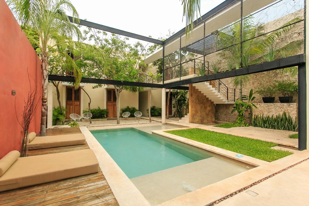 Casa de las Palomas by Palomas Group