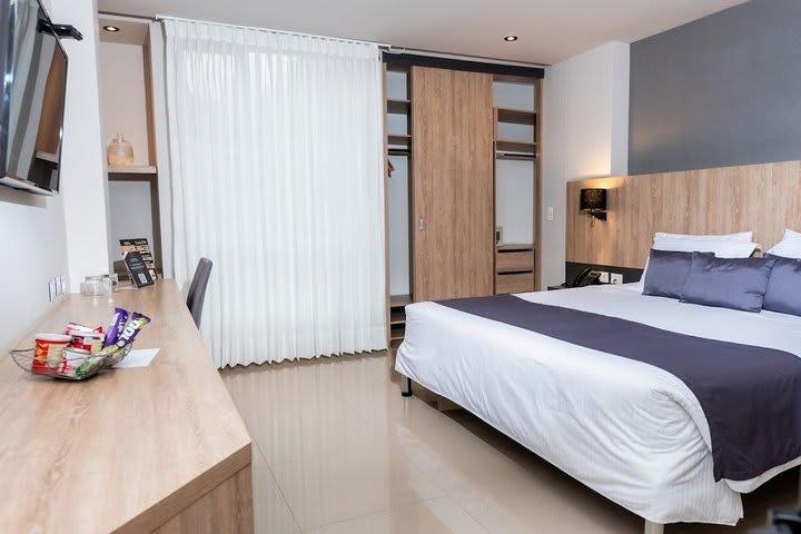Hotel Plaza del Lili photo 4