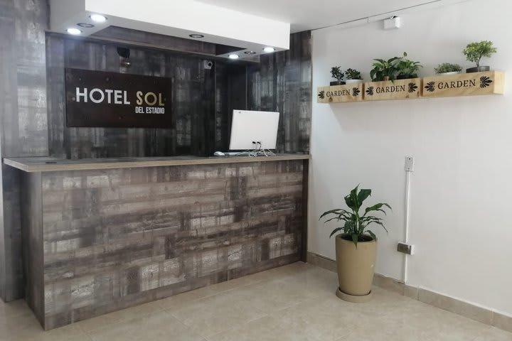 Hotel Sol del Estadio photo 2