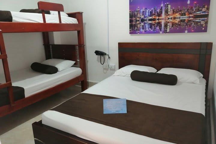 Hotel Sol del Estadio photo 3