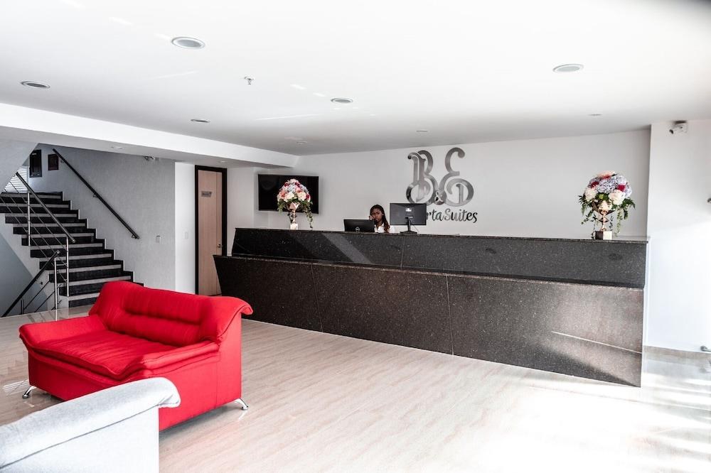 Be Suites Hotel Cali photo 1