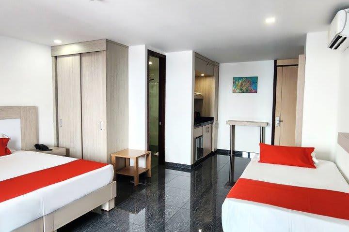 Be Suites Hotel Cali photo 3