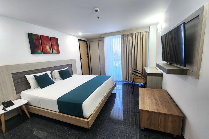 Be Suites Hotel Cali photo 4
