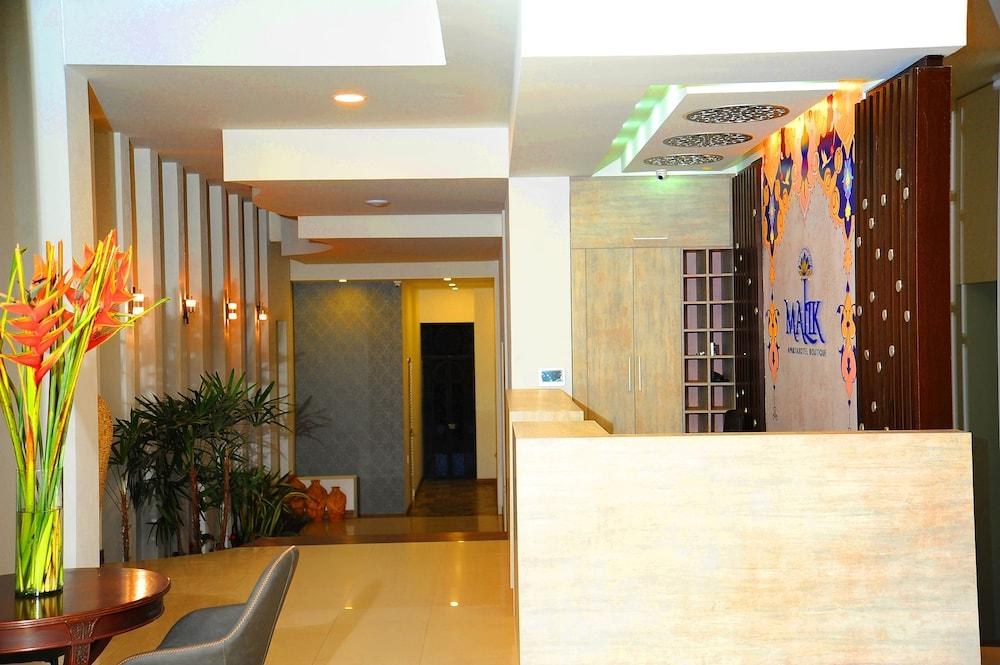 Malik Hotel Boutique photo 1