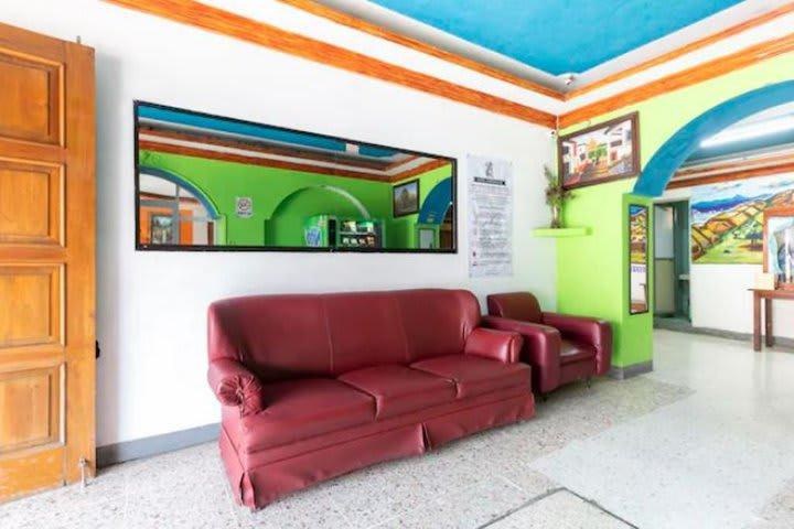 OYO Hotel Emperador, Oaxaca photo 3