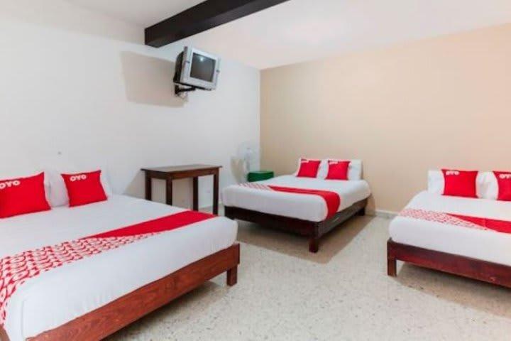 OYO Hotel Emperador, Oaxaca photo 4