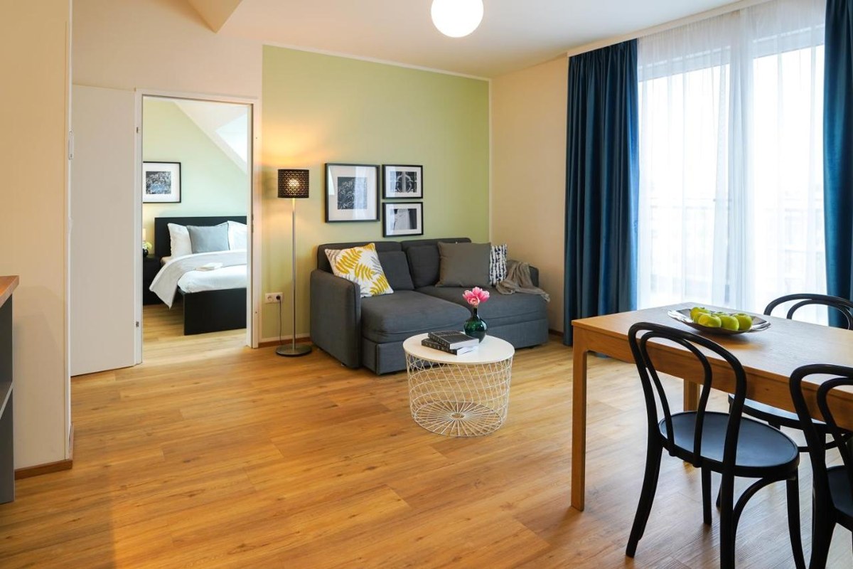 CITADINES SOUTH VIENNA photo 3