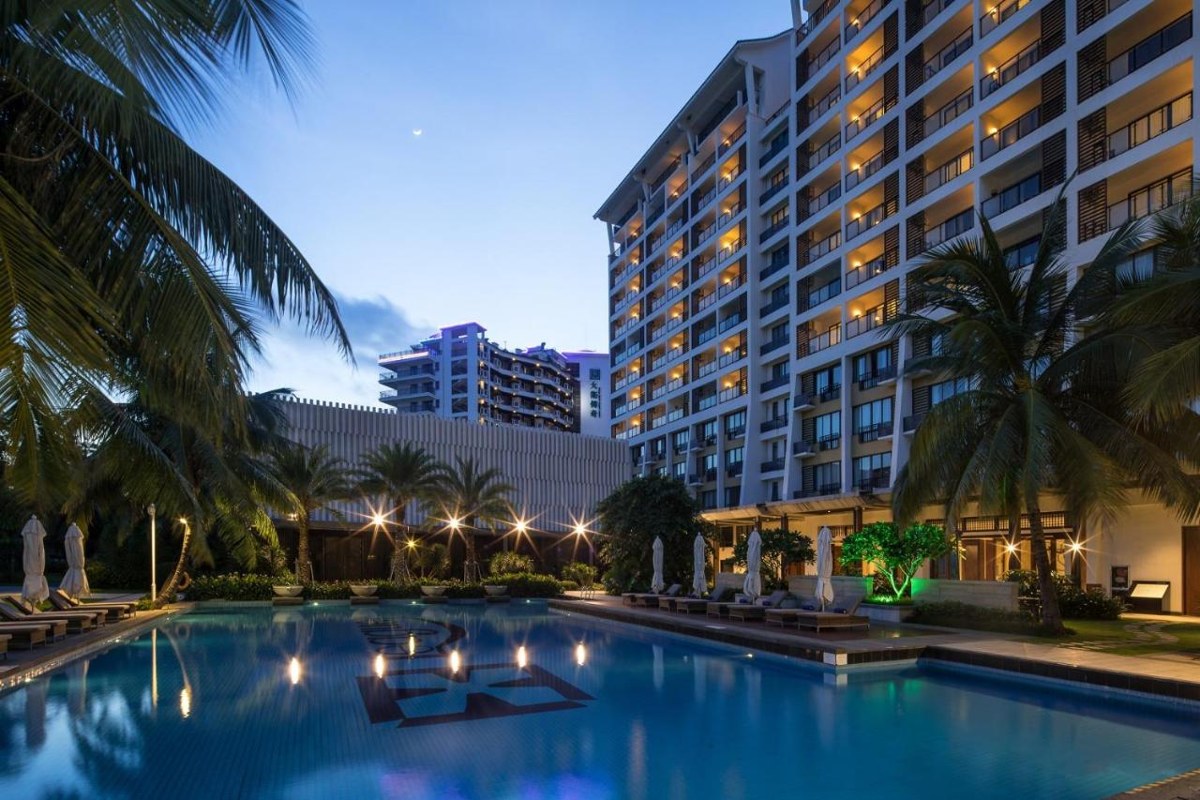 Ramada Plaza by Wyndham Sanya Bay photo 4
