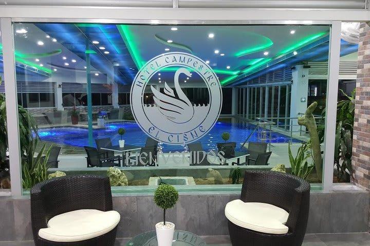 Hotel Campestre El Cisne photo 3