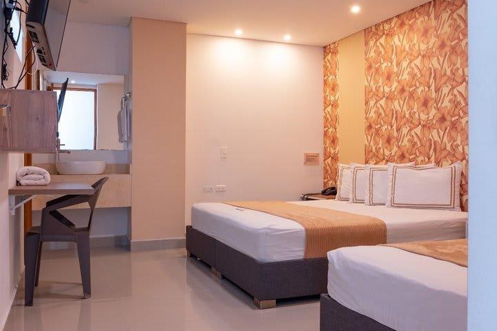 Hotel Infinity Medellin photo 2