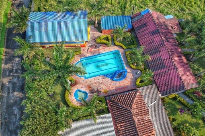 Finca Hotel La Cecilia photo 2