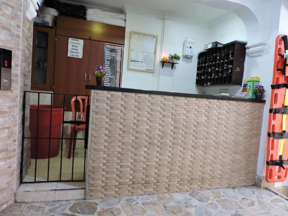 Hotel Ayacucho Real photo 1