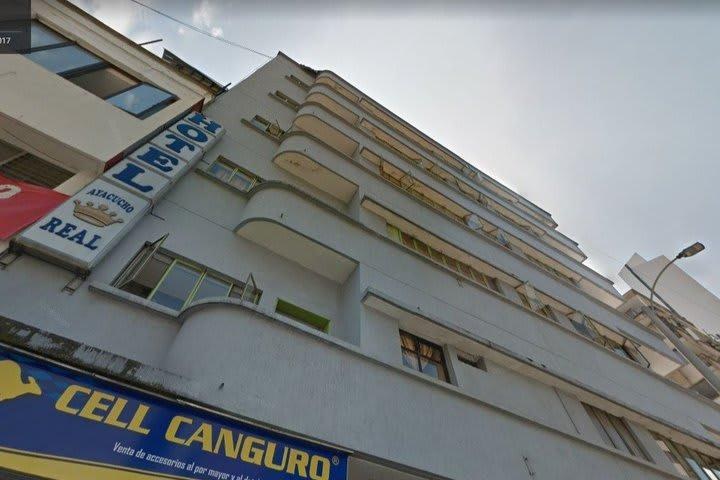 Hotel Ayacucho Real photo 2