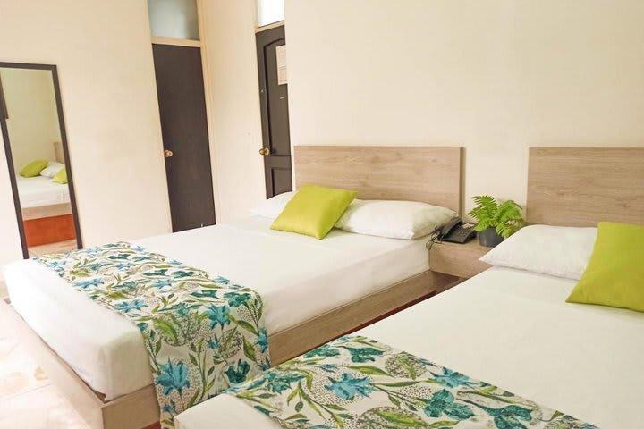 Hotel Macedonia Plaza Medellin photo 2