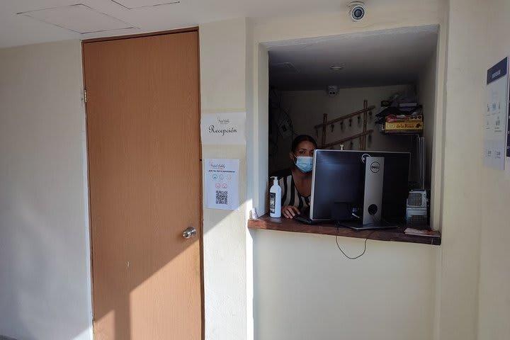 Hotel Ashly Loma Larga photo 4