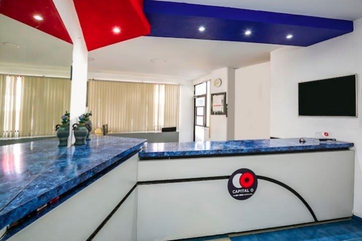 Capital O Hotel Casa Blanca, Morelia photo 4