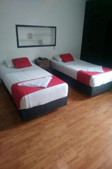 Casa Hotel La Estancia