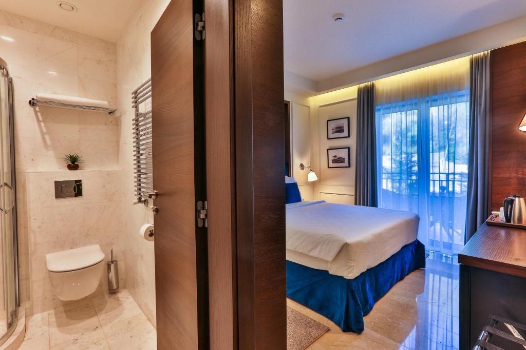CALIFORNIA HOTEL SVETI STEFAN photo 2