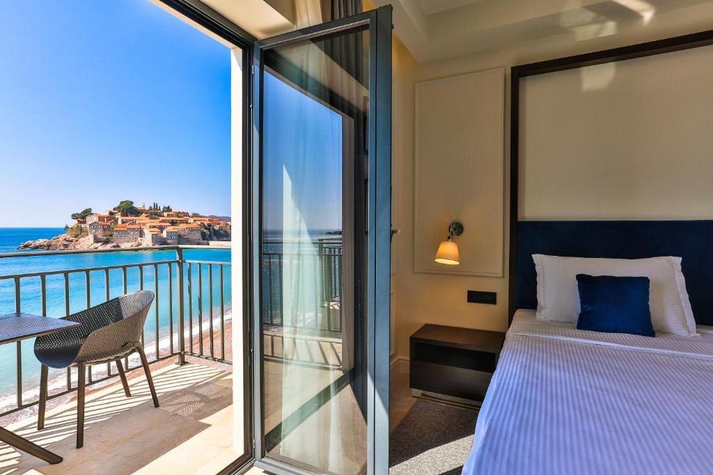 CALIFORNIA HOTEL SVETI STEFAN photo 4