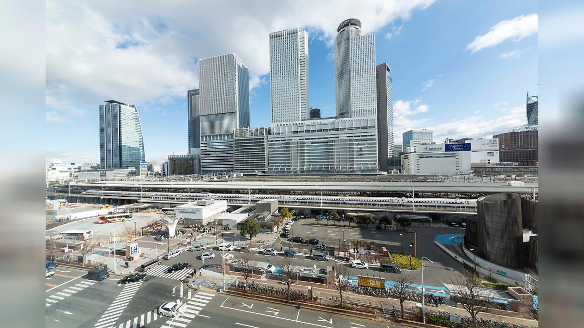 Sancoinn Nagoya Shinkansen-guchi Annex photo 4