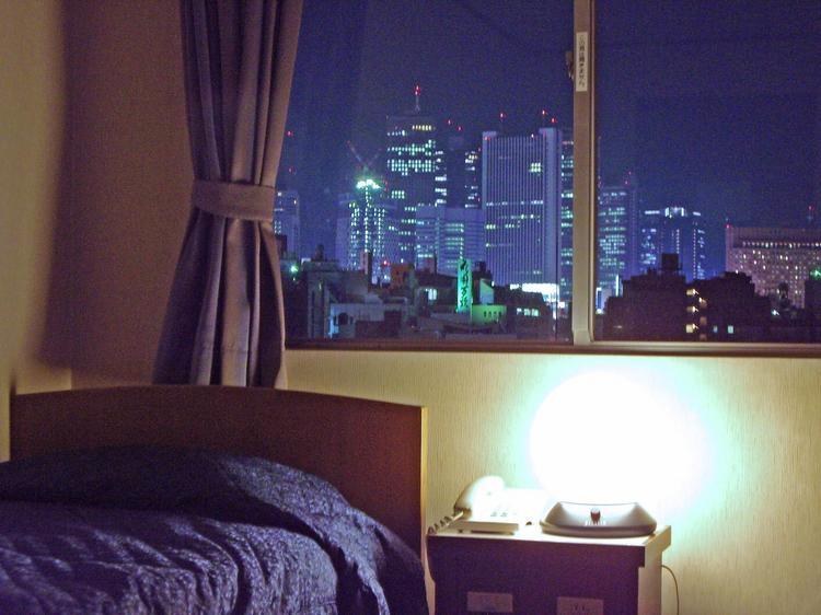 Tokyo Business Hotel