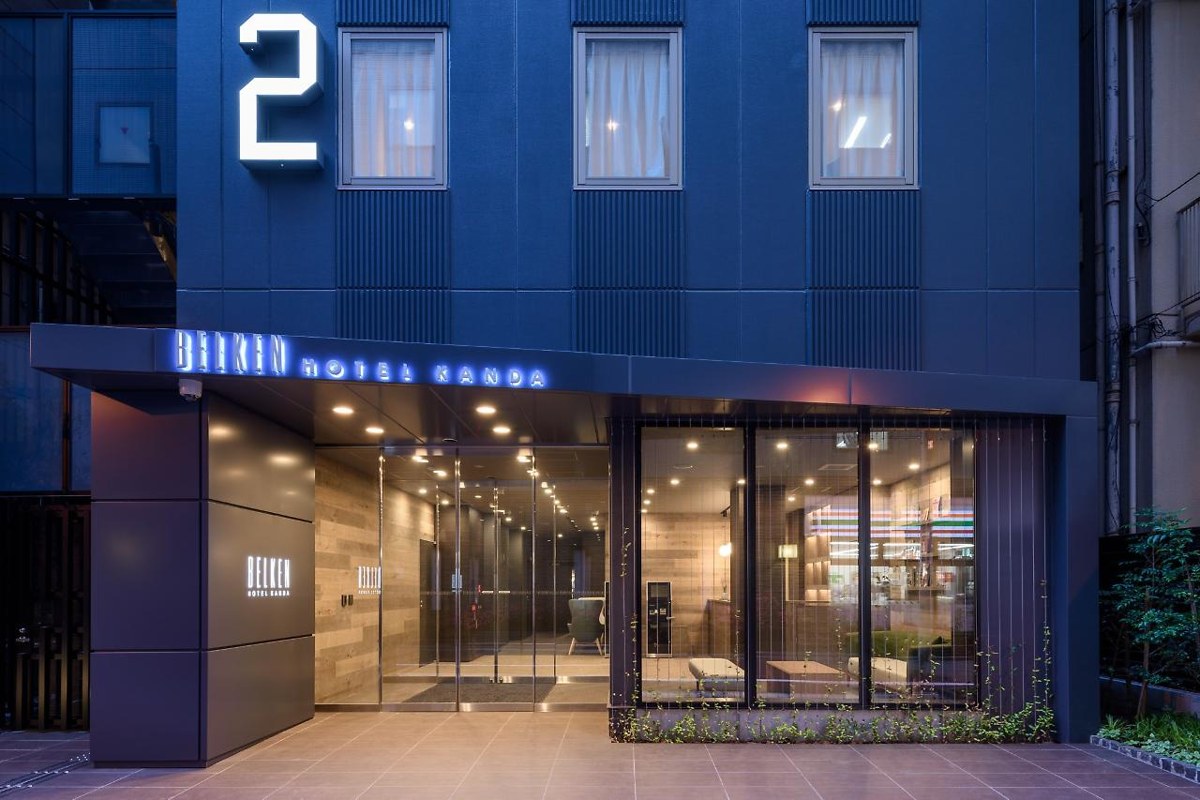 Belken Hotel Kanda photo 1