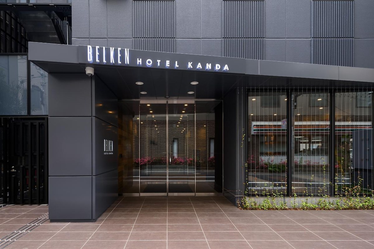 Belken Hotel Kanda photo 2