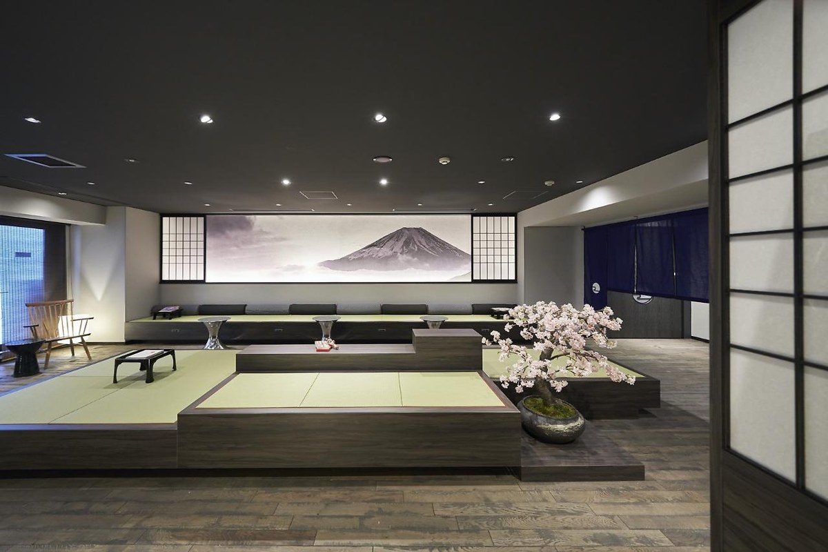 Resol Poshtel Tokyo Asakusa photo 1