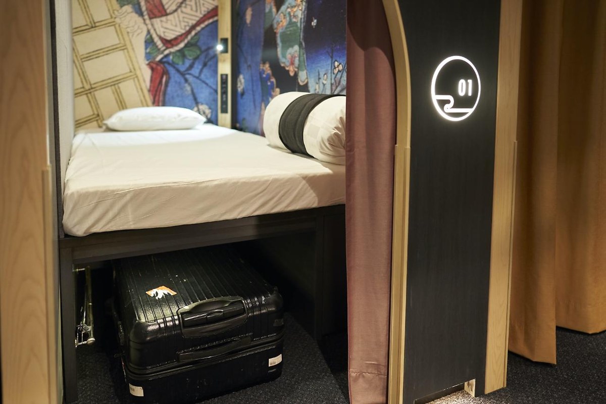 Resol Poshtel Tokyo Asakusa photo 3