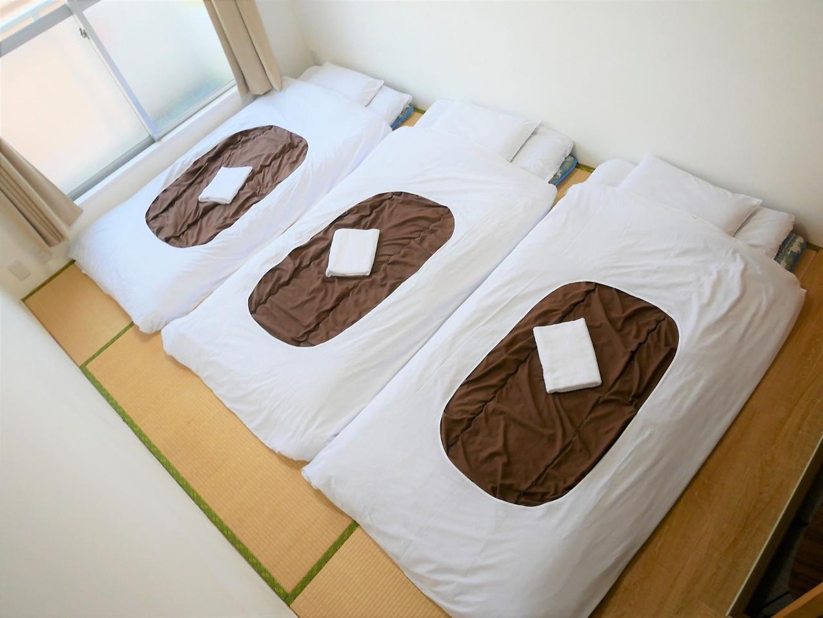 Sakura Hotel Nippori photo 1