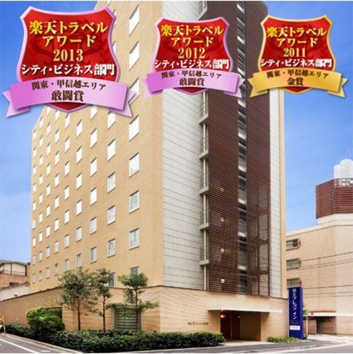 Keio Presso Inn Gotanda